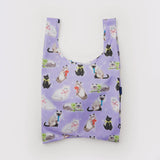 Baggu- Standard Baggu reusable bag - Fancy Cats