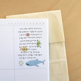 Suatelier Design - Aqua Aqua stickers | Scout & Co