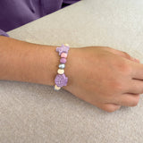 Cotton Twist - Seashell Treasures Bracelet Making Kit | Scout & Co