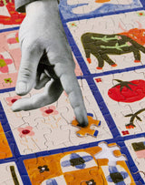 Le Puzz - Darlin' 500-piece jigsaw puzzle