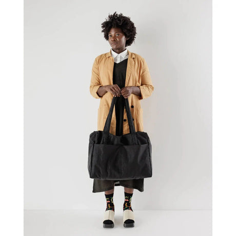Baggu – Cloud Carry-On bag - Black | Scout & Co