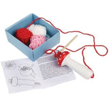 Rex - Knitting mushroom kit | Scout & Co