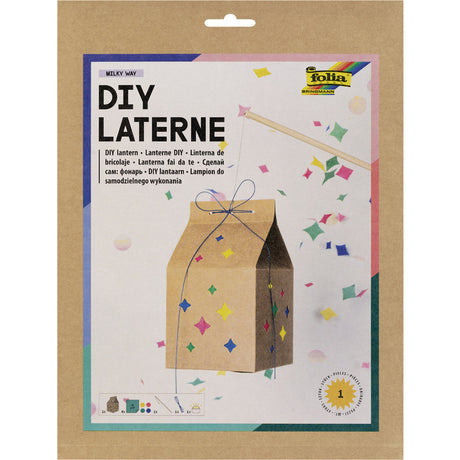 Folia - Lantern DIY kit - Starlight | Scout & Co