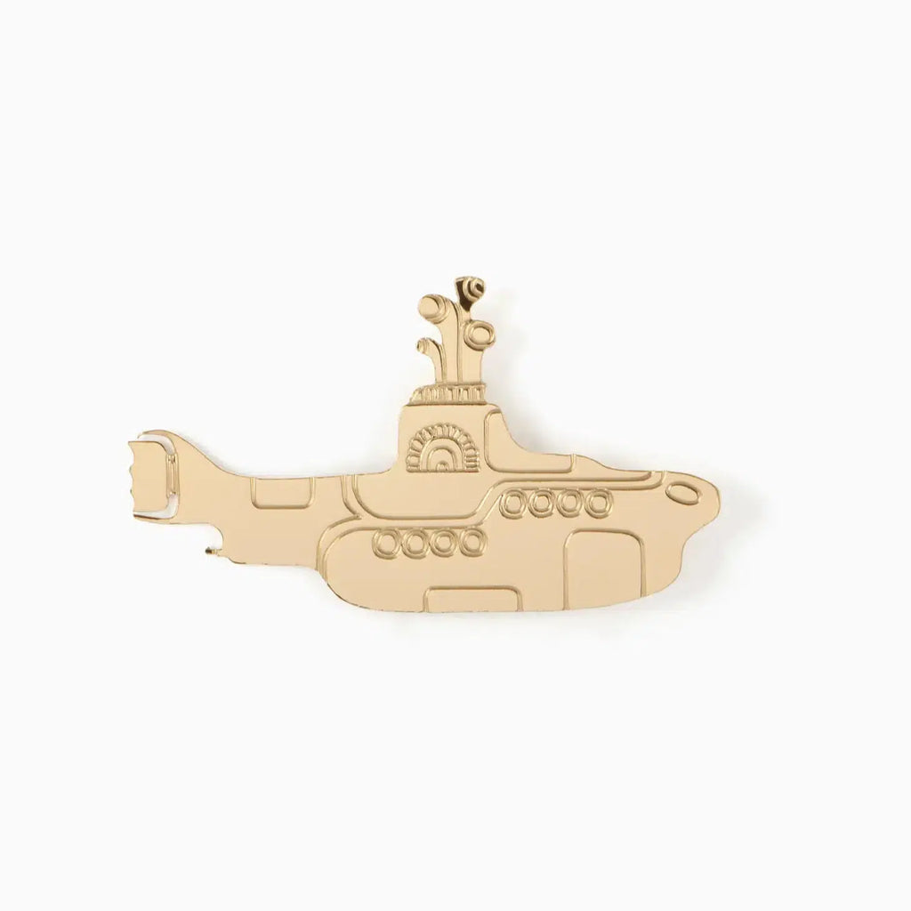 Titlee x The Beatles - Submarine lapel pin | Scout & Co