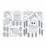Pipsticks - Sticker Dot by Numbers book - Volume 1 | Scout & Co