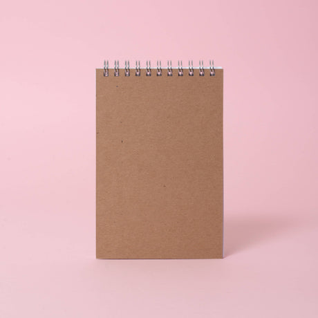 Egg Press - Fairy Garden spiral notebook | Scout & Co