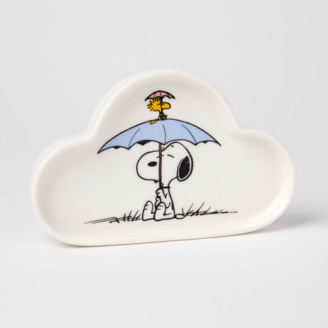 Magpie x Peanuts - Snoopy Umbrella Cloud trinket dish | Scout & Co