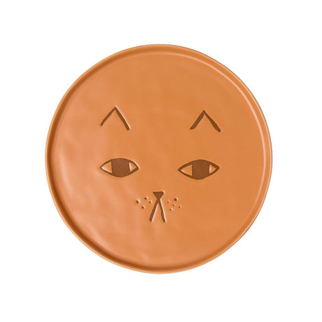 Donna Wilson - Ginge Cat Plate | Scout & Co