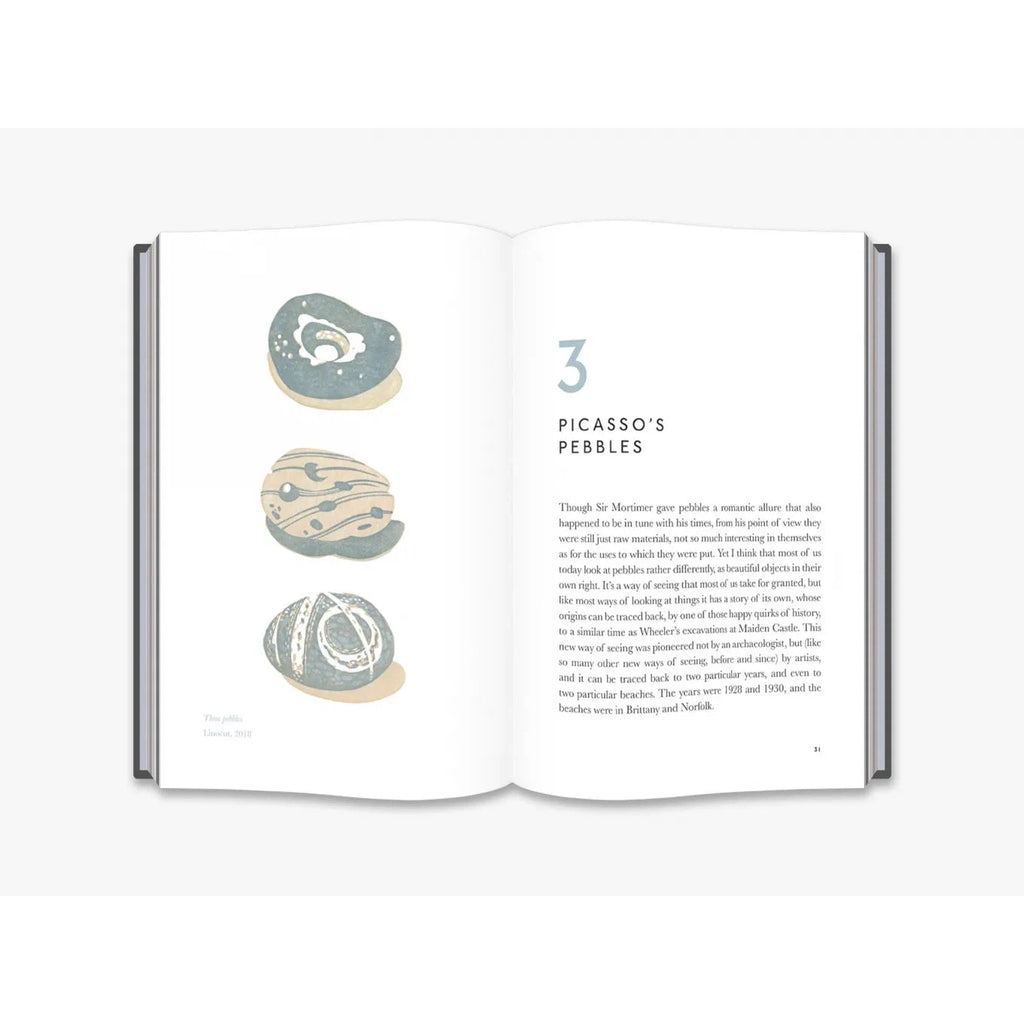 The Book Of Pebbles - Christopher Stocks & Angie Lewin | Scout & Co