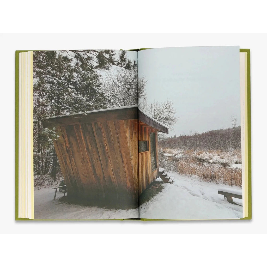 Cabin: How to Build a Retreat in the Wilderness and Learn to Live With Nature - Will Jones | Scout & Co