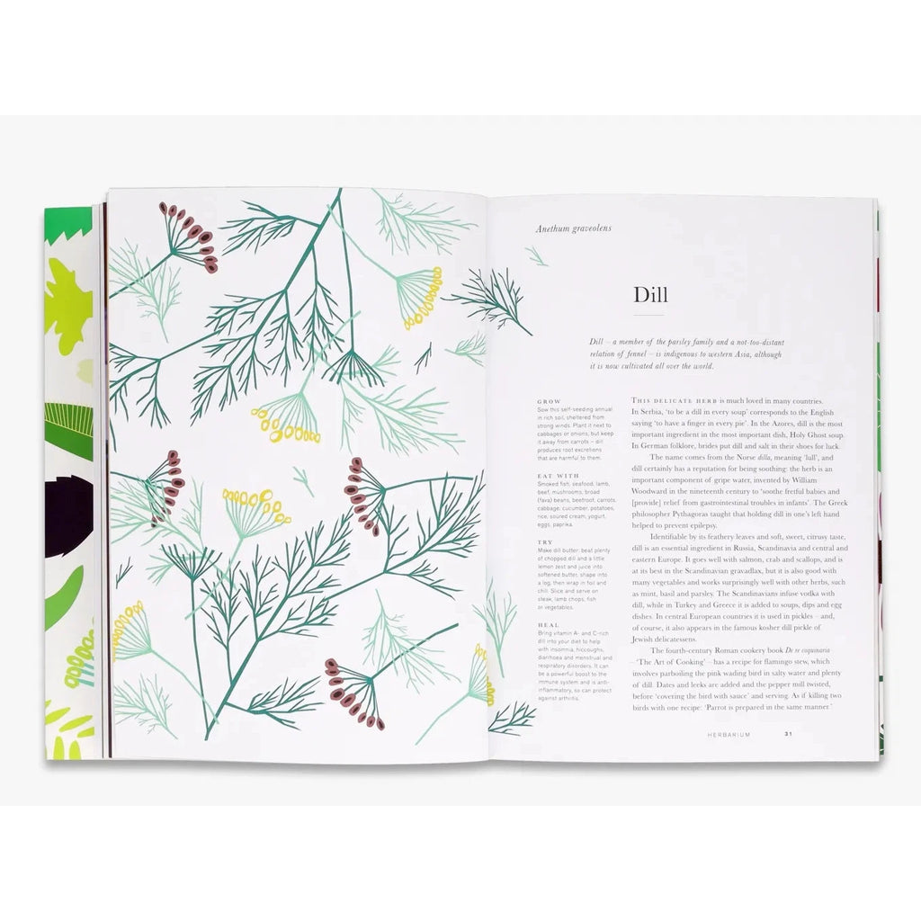 Herbarium - Caz Hildebrand | Scout & Co
