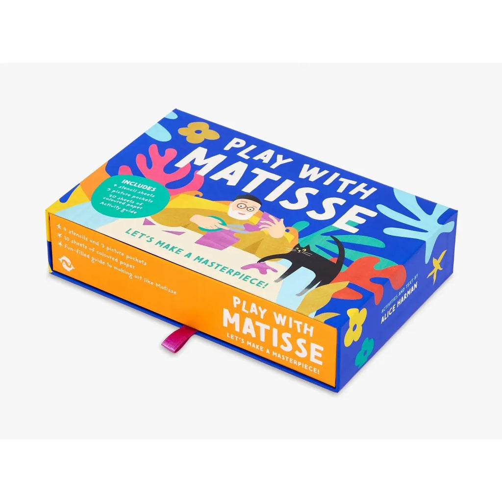 Play With Matisse craft kit - Alice Harman | Scout & Co