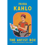 The Artist Box: Frida Kahlo - jigsaw, activities + more | Scout & Co