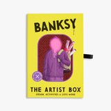 The Artist Box: Banksy - jigsaw, activities + more | Scout & Co