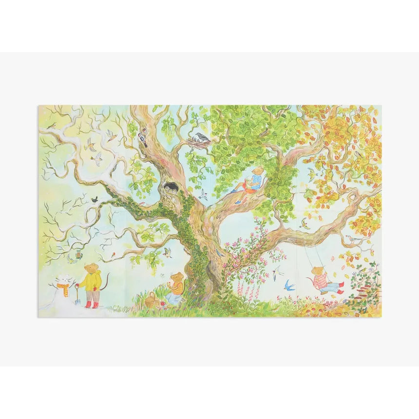 Mouse's Wood: story puzzle - Alice Melvin | Scout & Co