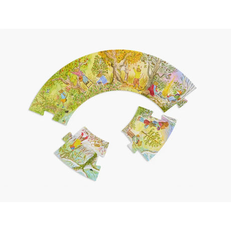 Mouse's Wood: story puzzle - Alice Melvin | Scout & Co