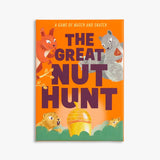 The Great Nut Hunt: a game of match & snatch | Scout & Co