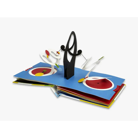 Move! pop-up book - David A Carter | Scout & Co