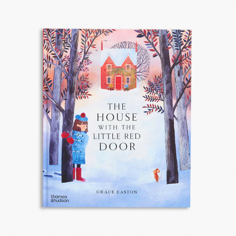 The House with the Little Red Door - Grace Easton | Scout & Co