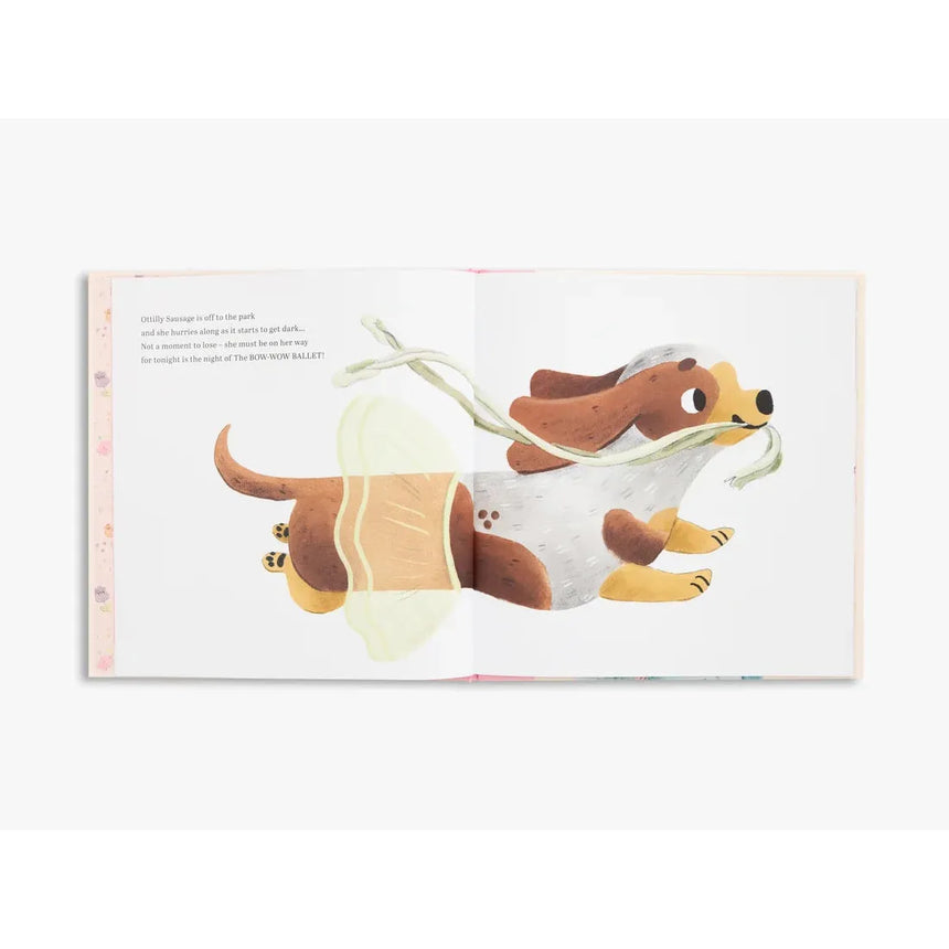 The Bow Wow Ballet - Gabby Dawnay & Jennifer Mae Spooner | Scout & Co
