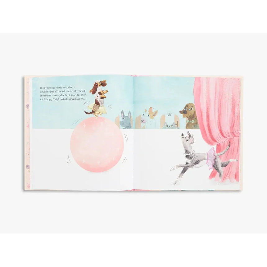 The Bow Wow Ballet - Gabby Dawnay & Jennifer Mae Spooner | Scout & Co