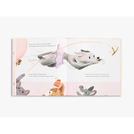 The Bow Wow Ballet - Gabby Dawnay & Jennifer Mae Spooner | Scout & Co