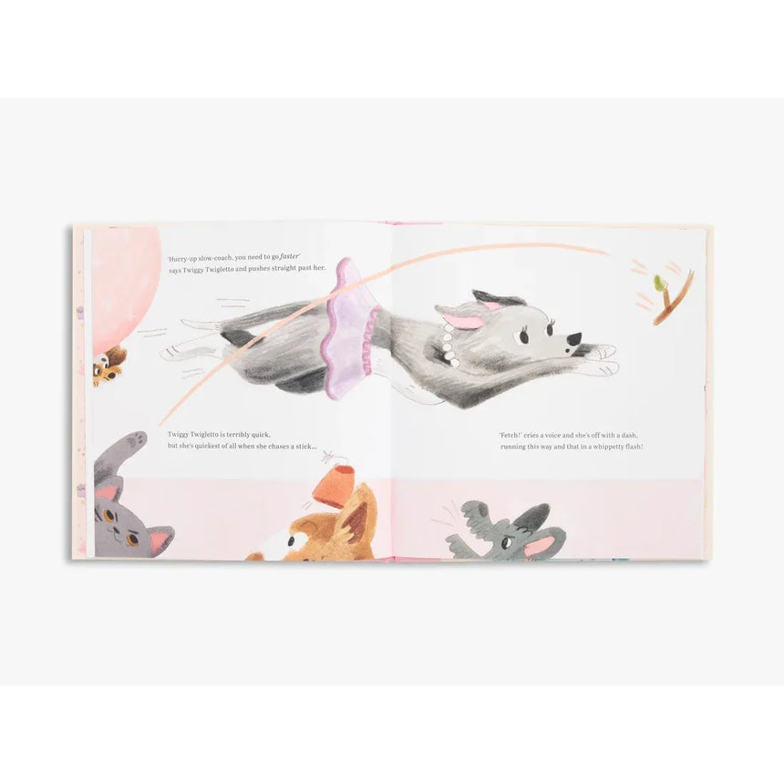 The Bow Wow Ballet - Gabby Dawnay & Jennifer Mae Spooner | Scout & Co