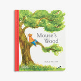 Mouse's Wood: board book - Alice Melvin | Scout & Co