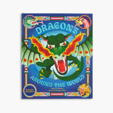 Dragons Around The World - Sally Nicholls & Maria Francesca Melis | Scout & Co
