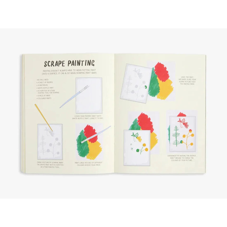 Play With Colour - Marion Deuchars | Scout & Co