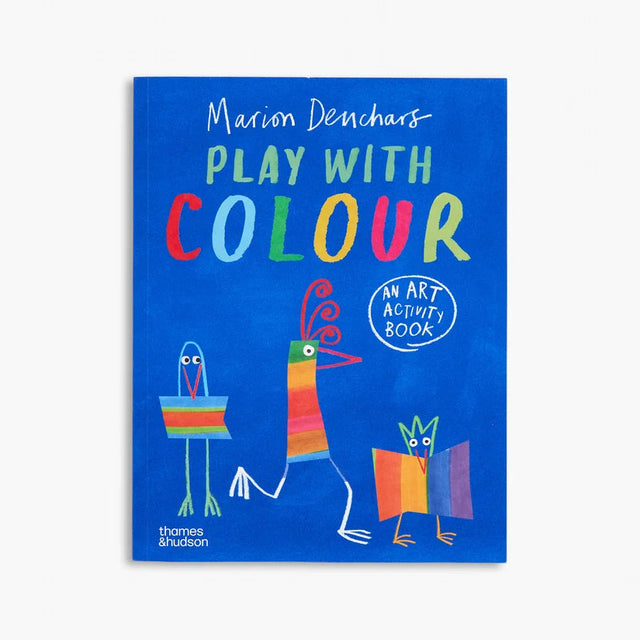 Play With Colour - Marion Deuchars | Scout & Co