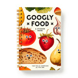 Googly Food: a sticker book | Scout & Co