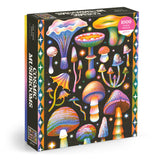 Galison - Cosmic Mushrooms jigsaw puzzle - 1000 pieces