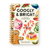 Googly & Bright: a Christmas sticker book | Scout & Co