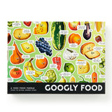 Brass Monkey - Googly Food jigsaw puzzle - 1000 pieces