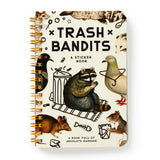 Trash Bandits: a sticker book | Scout & Co