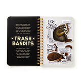 Trash Bandits: a sticker book | Scout & Co