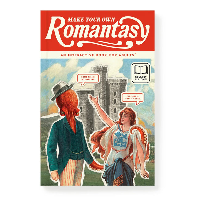 Make Your Own Romantasy book | Scout & Co