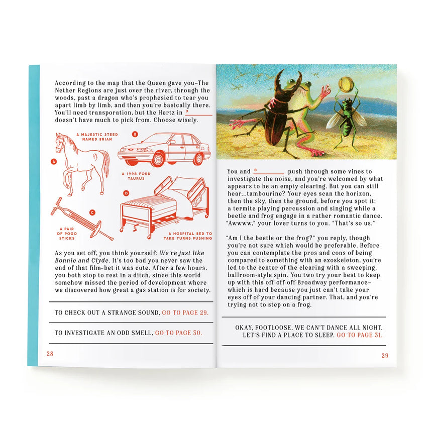 Make Your Own Romantasy book | Scout & Co
