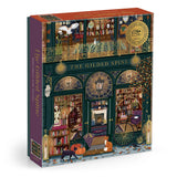 Galison - The Gilded Spine foil jigsaw puzzle - 1000 pieces | Scout & Co