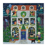 Galison - Twilight At The Toy Shop foil jigsaw puzzle - 500 pieces | Scout & Co