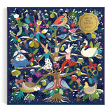 Galison - 12 Days Of Joy foil jigsaw puzzle - 500 pieces | Scout & Co