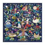Galison - 12 Days Of Joy foil jigsaw puzzle - 500 pieces | Scout & Co