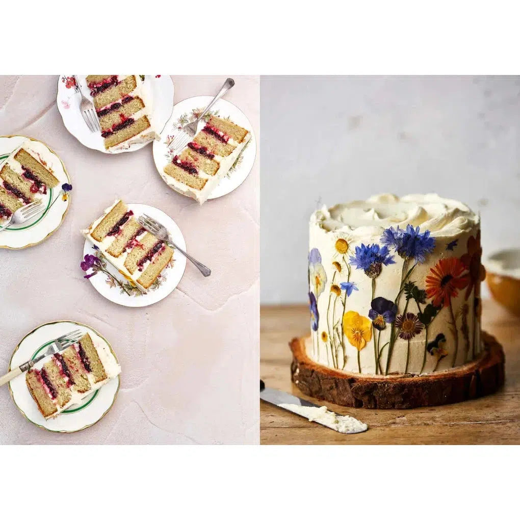 The Edible Flower - Erin Bunting & Jo Facer | Scout & Co
