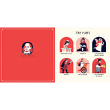 The First Works of Shakespeare board book - Adam Thompson | Scout & Co