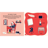 The First Works of Shakespeare board book - Adam Thompson | Scout & Co