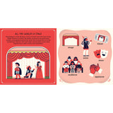 The First Works of Shakespeare board book - Adam Thompson | Scout & Co