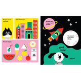 The Pizza Shape Book - Adam Thompson | Scout & Co