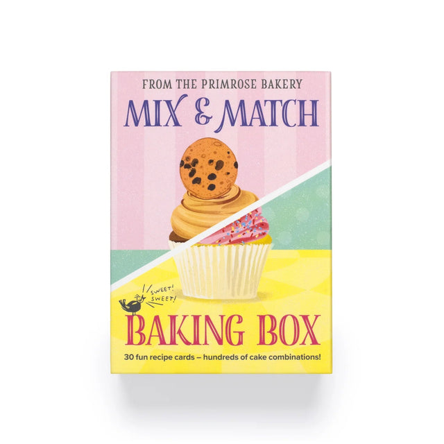 Mix & Match Baking Box - The Primrose Bakery | Scout & Co
