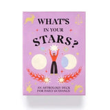 What's In Your Stars? Astrology deck for daily guidance - Sandy Sitron | Scout & Co